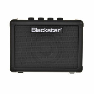 BLACKSTAR FLY3 BLUETOOTH AMPLIFICATORE MINI PER CHITARRA A BATTERIA 3W NERO FLY-3