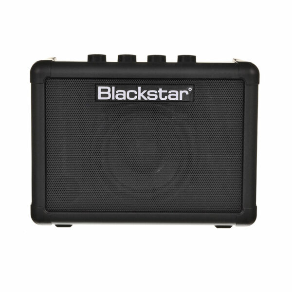 BLACKSTAR FLY3 BLUETOOTH AMPLIFICATORE MINI PER CHITARRA A BATTERIA 3W NERO FLY-3