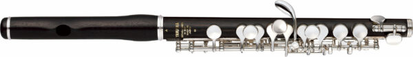 YAMAHA PICCOLO YPC62R Ottavino YPC-62R CORPO IN EBANO CON TESTATA MOD. SIMEOLI