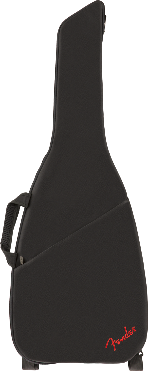 FENDER FE405  BORSA IMBOTTITA PER CHITARRA ELETTRICA NERA  FE-405
