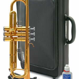 YAMAHA YTR4335G-II  TROMBA IN SIB LACCATA YTR-4335-G2