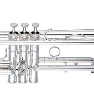 YAMAHA YTR8310ZS 03 TROMBA IN SIB ARGENTATA YTR-8310-ZS03