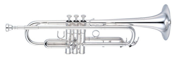 YAMAHA YTR8310ZS 03 TROMBA IN SIB ARGENTATA YTR-8310-ZS03