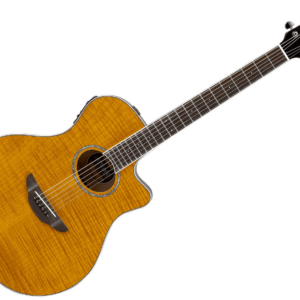 YAMAHA APX600FM AMBER CHITARRA ACUSTICA ELETTRIFICATA CUTAWAY APX-600-FM