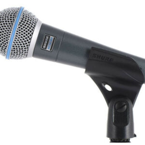 MICROFONO SHURE BETA 58