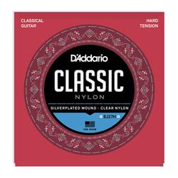 MUTA CHITARRA CLASSICA D&apos;ADDARIO EJ27N