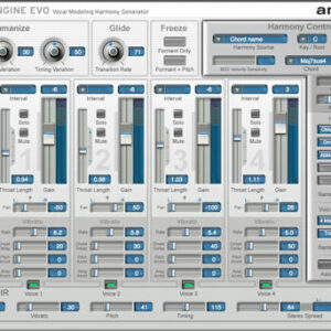 ANTARES HARMONY ENGINE EVO PLUGIN ( DOWNLOAD )