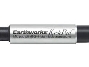 EARTHWORKS KP1 PROCESSORE DI LIVELLO CASSA PER MICROFONI