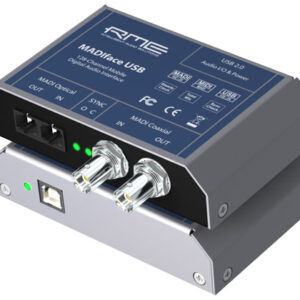 RME MADIFACE USB INTERFACCIA AUDIO MADI USB 128 CANALI