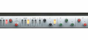 SOLID STATE LOGIC XLOGIC ALPHA CHANNEL PREAMPLIFICATORE MICROFONICO