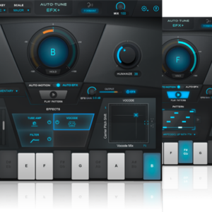 ANTARES AUTO-TUNE EFX+ PLUGIN ( DOWNLOAD )