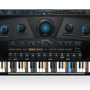 ANTARES AUTO-TUNE PRO PLUGIN ( DOWNLOAD )