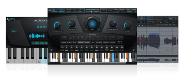 ANTARES AUTO-TUNE PRO PLUGIN ( DOWNLOAD )
