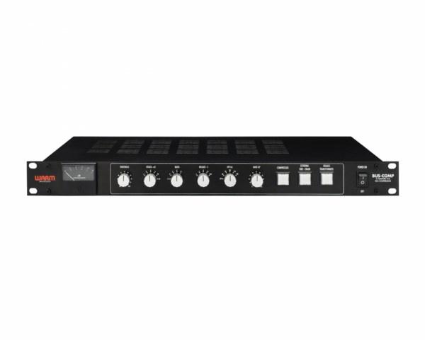 WARM AUDIO BUS-COMP COMPRESSORE VCA 2 CANALI