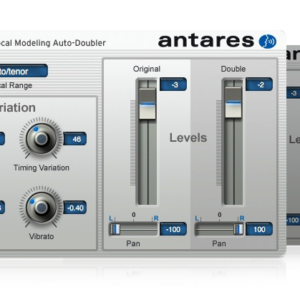 ANTARES DUO EVO PLUGIN ( DOWNLOAD )