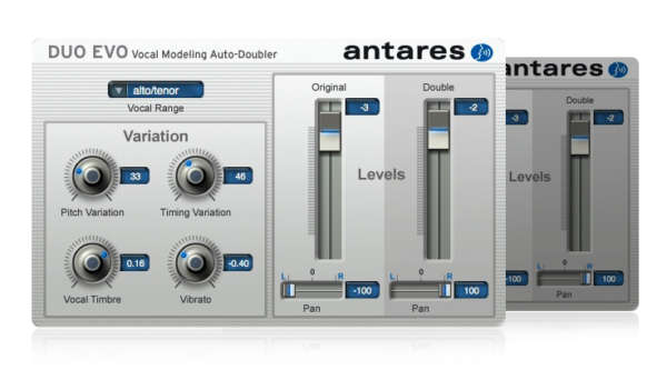 ANTARES DUO EVO PLUGIN ( DOWNLOAD )
