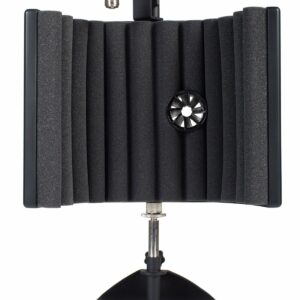 SE ELECTRONICS GUITARF ISO BOOTH PORTATILE PER IL MICROFONAGGIO DI CABINET PER CHITARRA