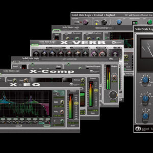 SOLID STATE LOGIC DUENDE NATIVE ESSENTIALS BUNDLE