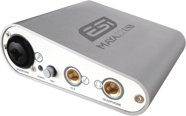 ESI MAYA22 USB INTERFACCIA AUDIO USB 24 BIT