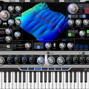 WALDORF NAVE SOFTWARE VIRTUAL INSTRUMENTS
