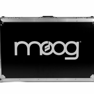MOOG MUSIC IND. MODEL D ATA ROAD CASE