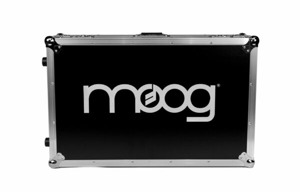 MOOG MUSIC IND. MODEL D ATA ROAD CASE
