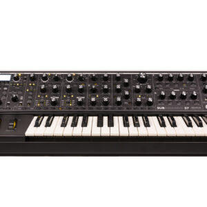 MOOG SUBSEQUENT 37 SINTETIZZATORE ANALOGICO PARAFONICO 37 TASTI