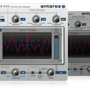 ANTARES MUTATOR EVO PLUGIN ( DOWNLOAD )
