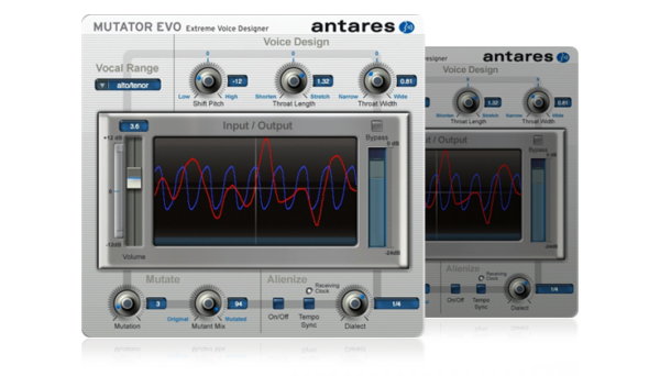 ANTARES MUTATOR EVO PLUGIN ( DOWNLOAD )