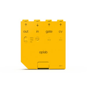 TEENAGE ENGINEERING OPLAB MODULE