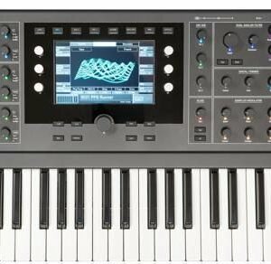 WALDORF QUANTUM SINTETIZZATORE IBRIDO POLIFONICO 8 VOCI