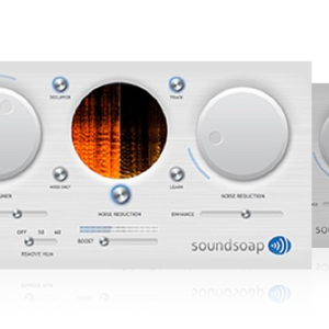 ANTARES SOUNDSOAP 5 PLUGIN ( DOWNLOAD )