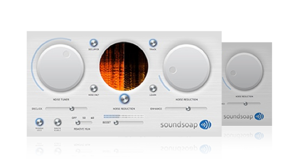 ANTARES SOUNDSOAP 5 PLUGIN ( DOWNLOAD )