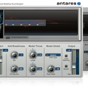 ANTARES THROAT EVO PLUGIN ( DOWNLOAD )