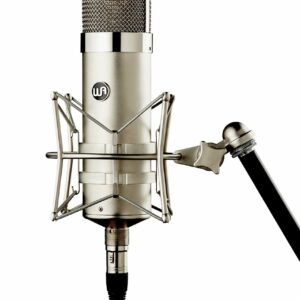 WARM AUDIO WA-47 MICROFONO A CONDENSATORE VALVOLARE