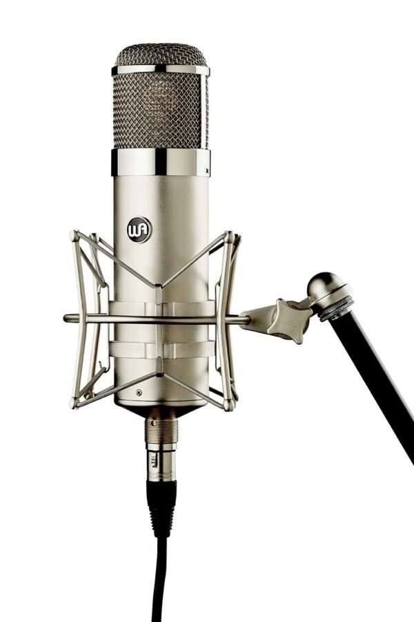 WARM AUDIO WA-47 MICROFONO A CONDENSATORE VALVOLARE
