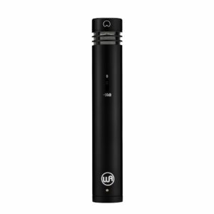 WARM AUDIO WA-84 BLACK MICROFONO A CONDENSATORE A DIAFRAMMA PICCOLO