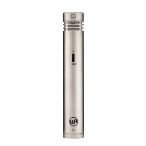 WARM AUDIO WA-84 NICKEL MICROFONO A CONDENSATORE A DIAFRAMMA PICCOLO