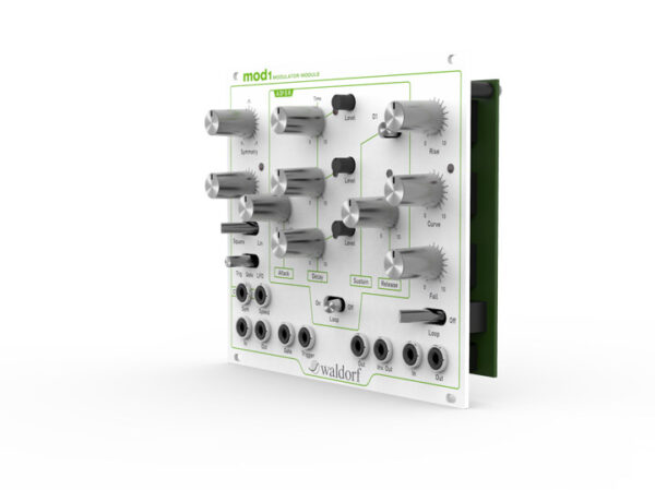 WALDORF MOD1 MODULO ADSR 3 SEZIONI IN FORMATO EURORACK