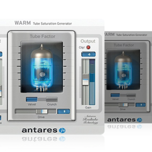 ANTARES WARM EVO PLUGIN ( DOWNLOAD )