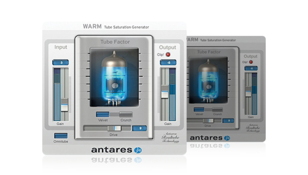 ANTARES WARM EVO PLUGIN ( DOWNLOAD )