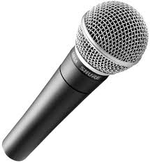 MICROFONO SHURE SM58