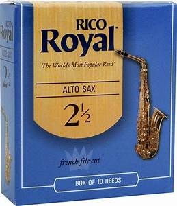 ANCE RICO ROYAL SAX CONTRALTO2/5