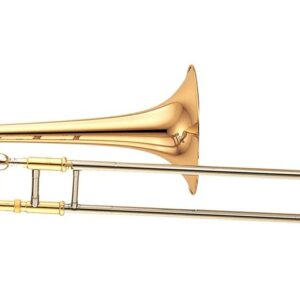 YAMAHA YSL446GE TROMBONE IN SIB RITORTA IN FA