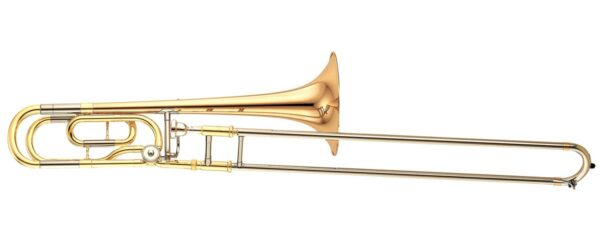YAMAHA YSL446GE TROMBONE IN SIB RITORTA IN FA
