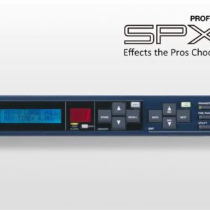 YAMAHA SPX2000 MULTIEFFETTO DIGITALE A RACK