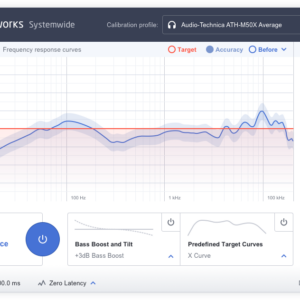 SONARWORKS REFERENCE 4 HEADPHONE EDITION – CODICE (DOWNLOAD) SOFTWARE DI CALIBRAZIONE PER CUFFIE