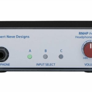 RUPERT NEVE DESIGNS RNHP PRECISION HEADPHONE AMPLIFIER