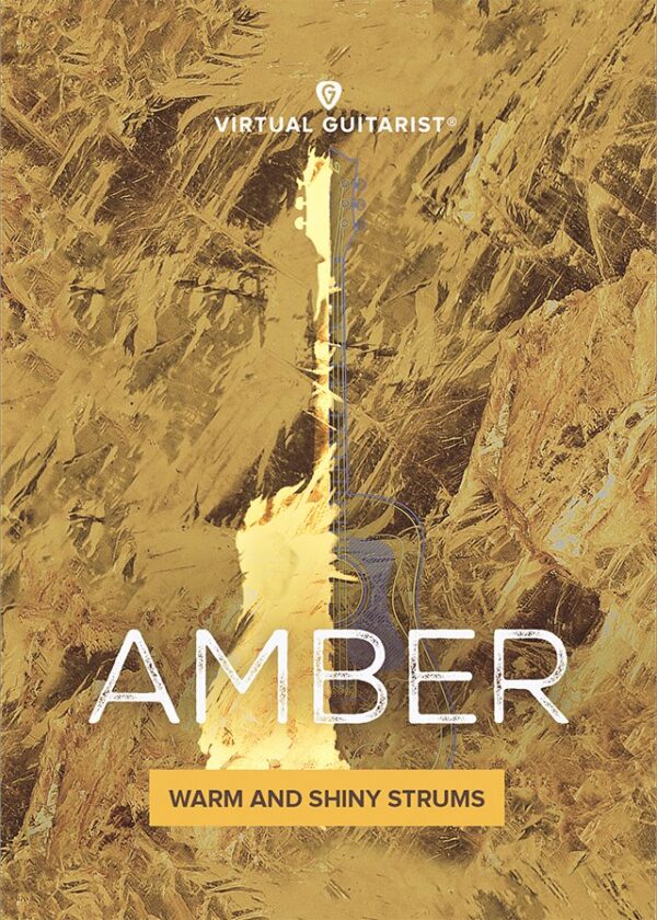 UJAM VG AMBER PLUG-IN VIRTUAL INSTRUMENTS PER CREARE TRACCE DI CHITARRA POP E BALLAD