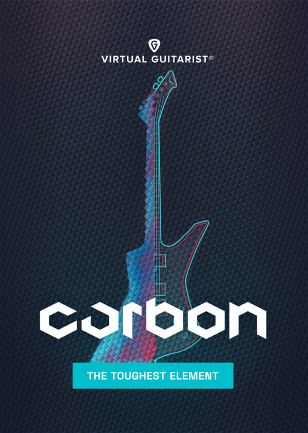 UJAM VG CARBON PLUG-IN VIRTUAL INSTRUMENTS PER CREARE TRACCE DI CHITARRA DISTORTE E CINEMATOGRAFICHE